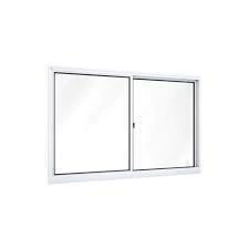 Janela Alumínio Esquadriligth 1,50 x 1,00m (02 Folhas) - comprar online