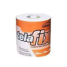 TelaFix (Reparo de Trincas) 100mm x 30mm x 20Metros