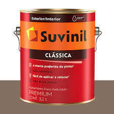 Tinta Suvinil Clássica 3,2L ESTRADA DE TERRA - comprar online