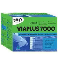 Impermeabilizante Viaplus 7000 18kg