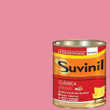 Tinta Suvinil Clássica (Self) 800ml BUQUÊ DE ROSAS - comprar online