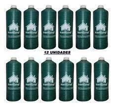 (Kit c/ 12 unid) Ácido Desincrustante SanLimp 1 Litro - comprar online