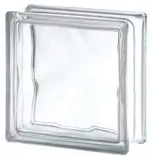 Bloco de Vidro 19 x 19 x 08 cm