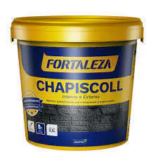 Aditivo Impermeabilizante Chapiscoll Fortaleza 3,6L