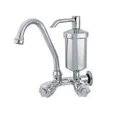 Torneira Pevilon c/ Filtro 3172 C50 - 1/4 - Metal