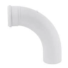 Curva Longa 75 x 90° Esgoto Krona - comprar online