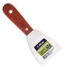 Espátula Aço Inox Atlas 7,5cm (6155/12)