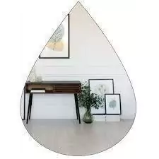 Espelho Orgânico Gota 53x45cm
