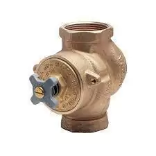 Base Válvula Descarga Hydra Max 1 1/2"