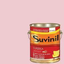 Tinta Suvinil Clássica 3,2L IOGURTE DE MORANGO (Self) - comprar online