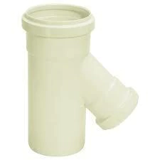 Junção 100x75mm Esgoto Krona - comprar online