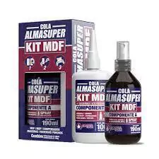 Kit MDF Almasuper