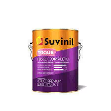 Tinta Suvinil Fosco Comp. 3,2L LUA CHEIA (Self-Color) - comprar online