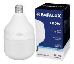 Lâmpada Led Empalux 100w (Bivolt, branco frio)