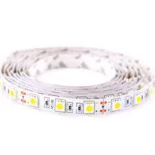 Fita Led Lumanti 5 metros 12v (Branco Morno, 4000k)