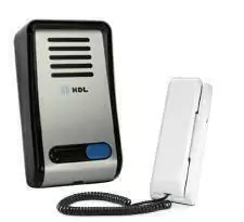 Interfone HDL F8-SN (Porteiro eletrônico)
