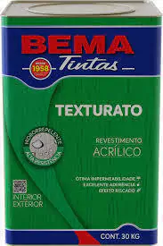 Texturato Bema 25kg (Efeito RÚSTICO)