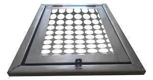 Grade Tampa p/ Hidrômetro 50x60cm (Tela Moeda/Copasa) - comprar online