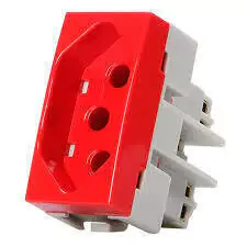 Módulo Margirius Sleek - Tomada 2P+T 20A (15918)