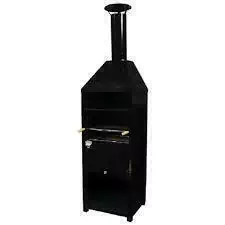 Churrasqueira de Aço Etna Stilo Vulkania