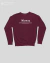 Moletom Maroon [Limitado]