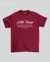 PRÉ-VENDA Camiseta Little Things - Lourde