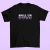 Camiseta "Spill ur guts"
