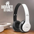 Auriculares Bluetooth SUONO P-47