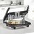 Sandwichera Panini Grill ORYX - OR1700 - comprar online