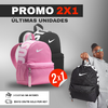 2x1 Mochila Just Do IT | Promo Exclusiva - comprar online