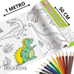 Imagen de Rollo de Dibujo Mágico ToolToys® - 50% OFF Navidad