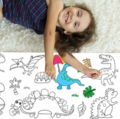 Rollo de Dibujo Mágico ToolToys® - 50% OFF Navidad - comprar online