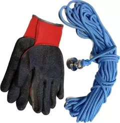 Kit Pesca Magnética ToolToys - Imán Neodimio + Soga + Guantes | 50% OFF
