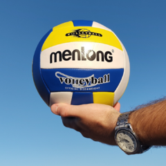 Pelota AFA Argentum 24 Pro & Pelota de Voley Profesional Menlong | Oferta especial vacaciones 2x1! - comprar online