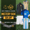 Mistery Box Argentina - 5 prendas Selección Argentina