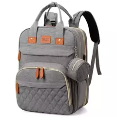 Mochila Maternal PREMIUM - 3 en 1 - comprar online