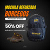 Borcegos CAT + Mochila CAT de REGALO - 50% OFF - comprar online