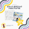 Rollo de Dibujo Mágico ToolToys® + Pack de fibras de regalo - 50% OFF