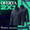 Campera Térmica Impermeable | 2x1 OFERTA Pretemporada - comprar online