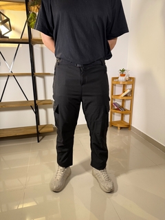 Pantalon TERMICO Cargo Impermeable UNISEX - ToolToys