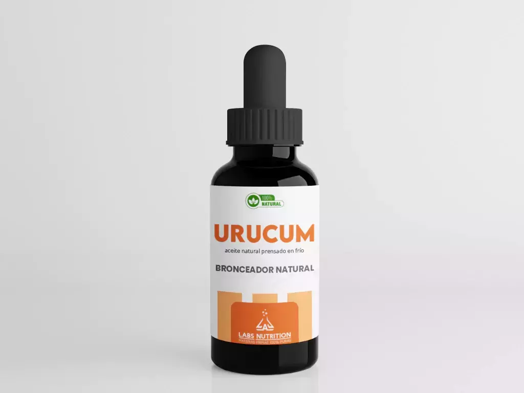 Aceite Esencial De Urucum Labs Nutrition (30ml)