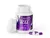 BCAA Aminoácidos Esenciales 600mg - Masa Muscular, recuperador (90 Capsulas)