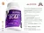 BCAA Aminoácidos Esenciales 600mg - Masa Muscular, recuperador (90 Capsulas) - Natural Market