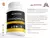 Coenzima Q10 300 Mg - Antioxidante, Energia (60 Capsulas) - Natural Market