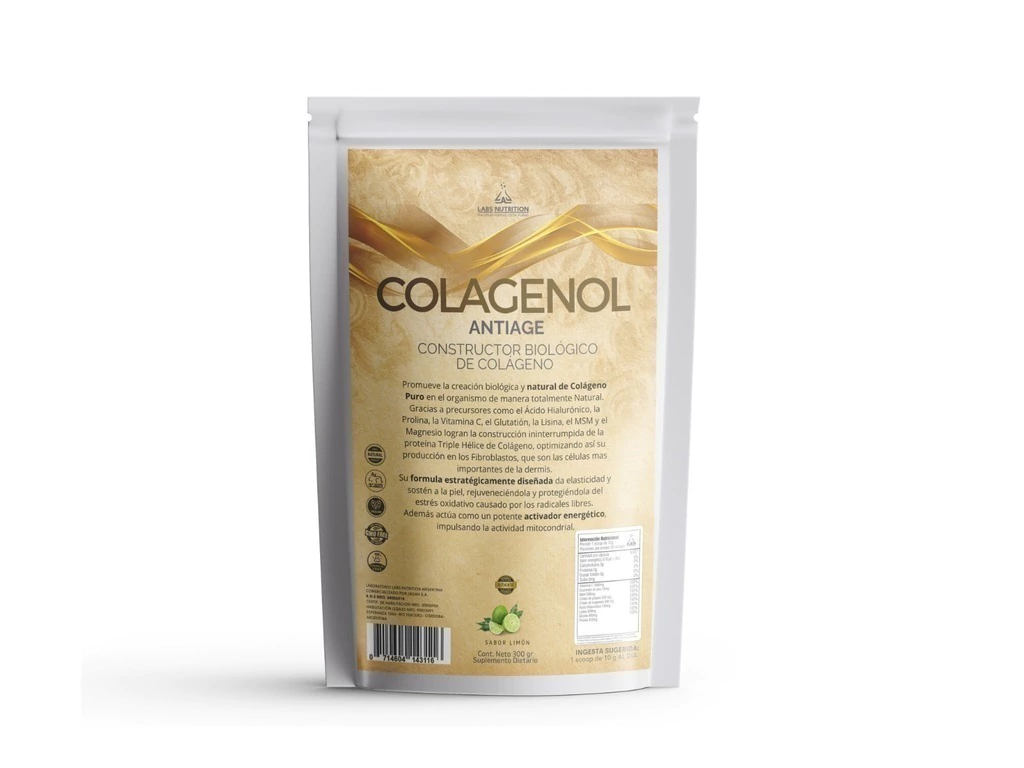 Colagenol Antiage (300 grs)