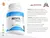 INOSITOL - Vitamina B8 (30 capsulas) - Natural Market