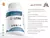 L-Lisina 500 mg (60 capsulas) - Natural Market