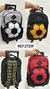 MOCHILA RODINHA KIDS MASCULINO ROCIE REF.27259 (E)