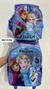 MOCHILA DE RODINHA LANCHEIRA FROZEN 14 13171 XERYUS REF.31302