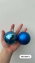 BOLA DE NATAL AZUL N8 5UN ZEIN REF.8843 (I+)